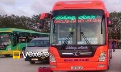 Hồng Anh bus - VeXeRe.com