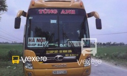 Tùng Anh bus - VeXeRe.com