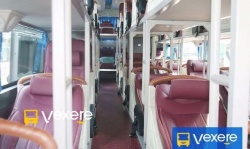 Minh Quốc bus - VeXeRe.com