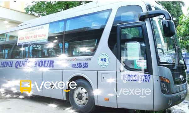 Xe Minh Quốc - Giá vé, số điện thoại, lịch trình | VeXeRe.com