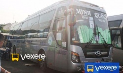 Minh Quốc bus - VeXeRe.com