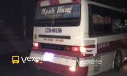 Mạnh Hùng (Thái Bình) bus - VeXeRe.com