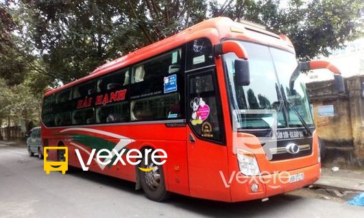Xe Hải Hạnh – Giá vé, số điện thoại, lịch trình | VeXeRe.com