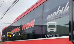 Hùng Hoa - Thanh Hóa bus - VeXeRe.com