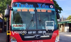 Tuân Yến bus - VeXeRe.com