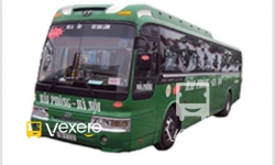 Ô Hô bus - VeXeRe.com