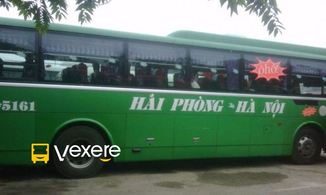 Xe O Ho : Xe đi Kien An - Hai Phong chất lượng cao từ Ha Dong - Ha Noi