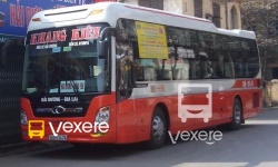 Khang Kiên bus - VeXeRe.com