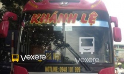 Khánh Lệ bus - VeXeRe.com