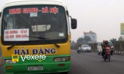 Hải Đăng bus - VeXeRe.com