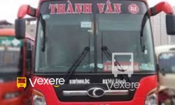 Thành Vân (Thanh Hóa) bus - VeXeRe.com