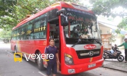 Cao Nguyên bus - VeXeRe.com
