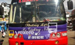 Thắng Lợi bus - VeXeRe.com