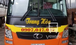 Trang Hòa bus - VeXeRe.com