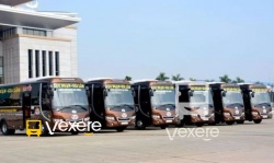 Công Ty Cổ Phần Xe Khách Bắc Giang bus - VeXeRe.com