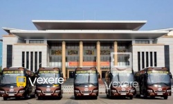 Công Ty Cổ Phần Xe Khách Bắc Giang bus - VeXeRe.com