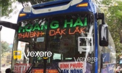 Hoàng Hải bus - VeXeRe.com