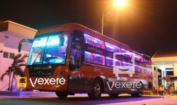 Tuấn Nga (Kiên Giang) bus - VeXeRe.com