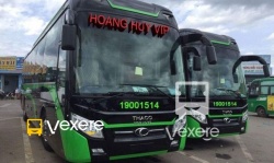 Hoàng Huy bus - VeXeRe.com