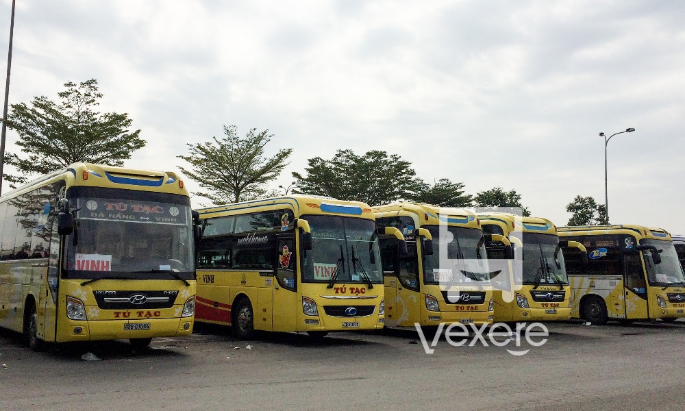 Xe Tú Tạc – Giá vé, số điện thoại, lịch trình | VeXeRe.com