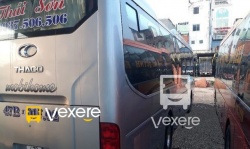 Thái Sơn bus - VeXeRe.com