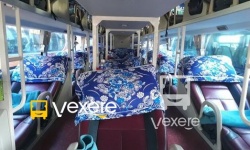 Thái Sơn bus - VeXeRe.com