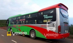 Thành Công (Lâm Đồng) bus - VeXeRe.com