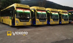 Hoàng Linh bus - VeXeRe.com