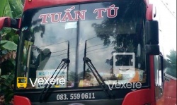 Tuấn Tú - Quảng Ngãi bus - VeXeRe.com
