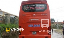 Tài Thắng bus - VeXeRe.com