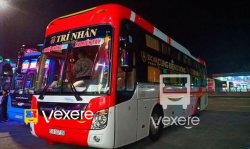 Trí Nhân bus - VeXeRe.com