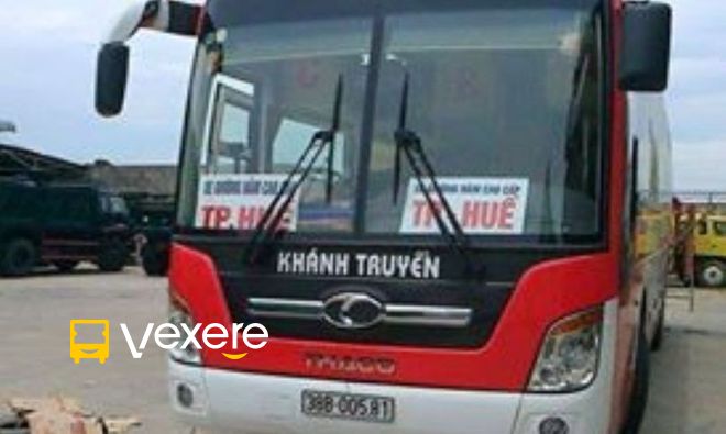 Xe Khánh Truyền : Xe đi Huế - Thừa Thiên Huế chất lượng cao từ Hà Tĩnh
