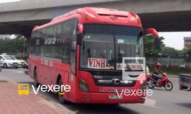 Xe An Bình Tâm : Xe đi Bến xe Nước Ngầm chất lượng cao từ Nghệ An
