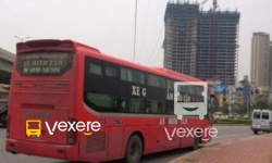 An Bình Tâm bus - VeXeRe.com