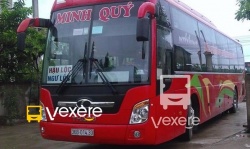 Minh Quý bus - VeXeRe.com
