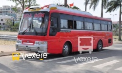 Hoa Sơn bus - VeXeRe.com