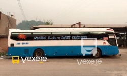 Mạnh Nhung bus - VeXeRe.com