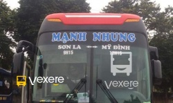 Mạnh Nhung bus - VeXeRe.com