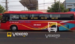 Quý Thảo bus - VeXeRe.com