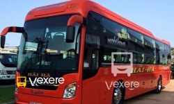 Hải Hà (Quảng Bình) bus - VeXeRe.com