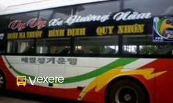 Vy Vy bus - VeXeRe.com