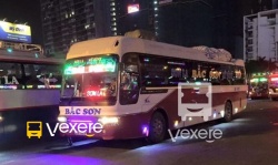 Thanh Thắng (Sơn La) bus - VeXeRe.com