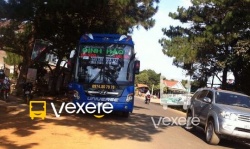 Định Hào bus - VeXeRe.com