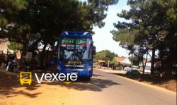 Định Hào bus - VeXeRe.com