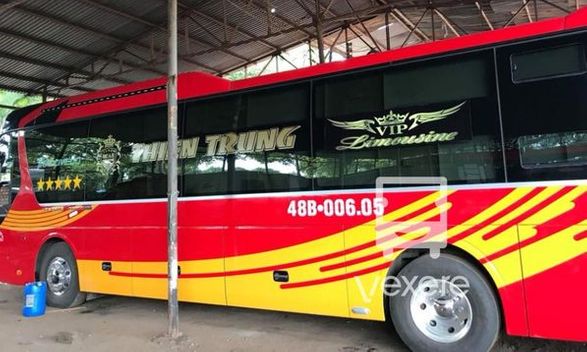 Xe Thiên Trung - VeXeRe.com