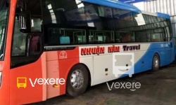 Nhuận Năm bus - VeXeRe.com