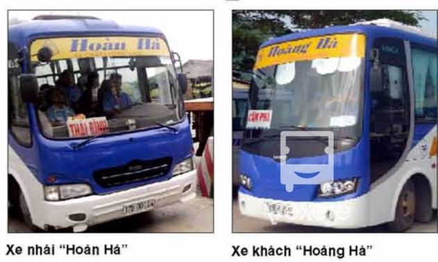 Số điện thoại xe Hoàng Hà - Thái Bình - Thái Bình|VeXeRe.com