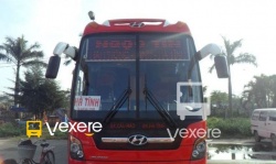 Ngọc Tín bus - VeXeRe.com