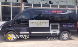 Ninh Quỳnh bus - VeXeRe.com