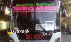 Thảo Nguyên bus - VeXeRe.com